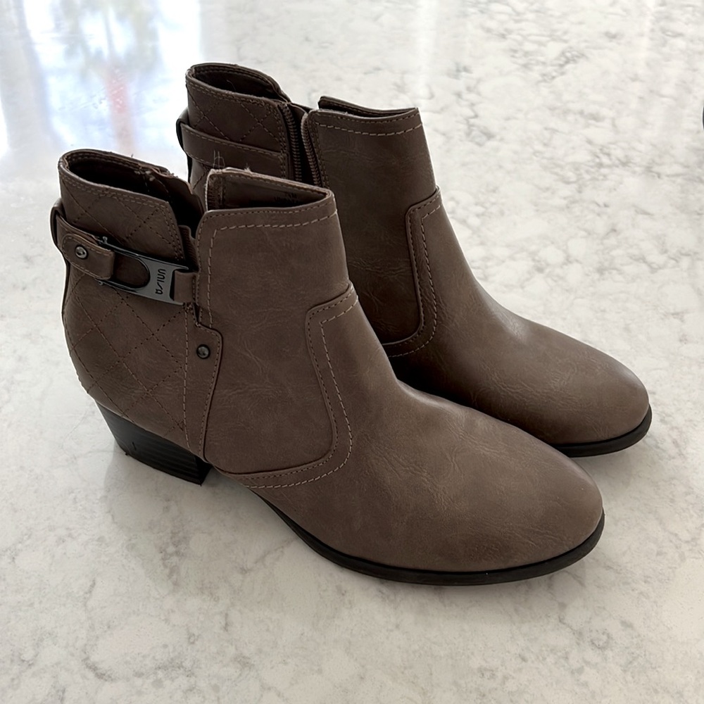 Brand new boots